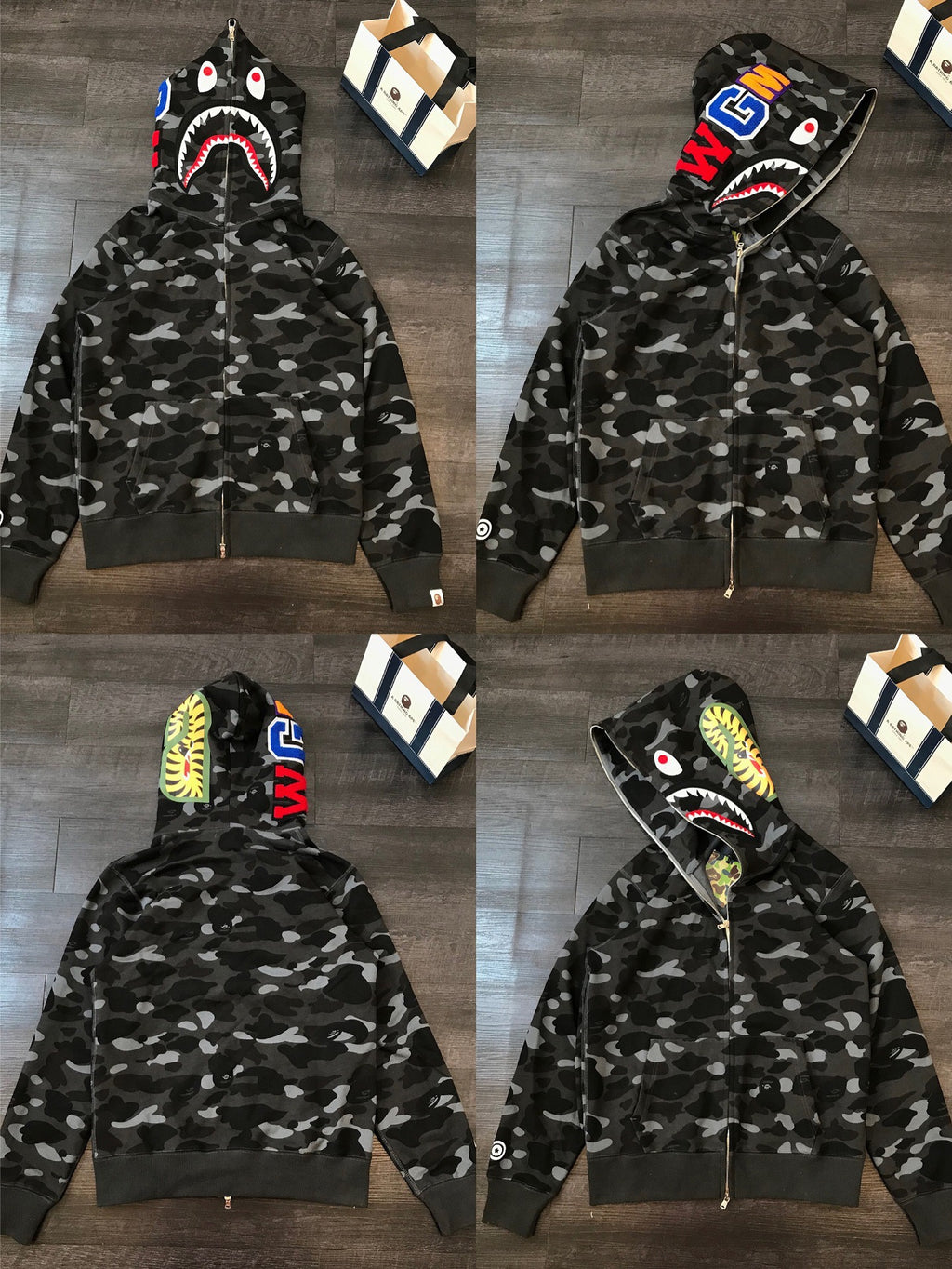 Top-tier version Single Hood Series