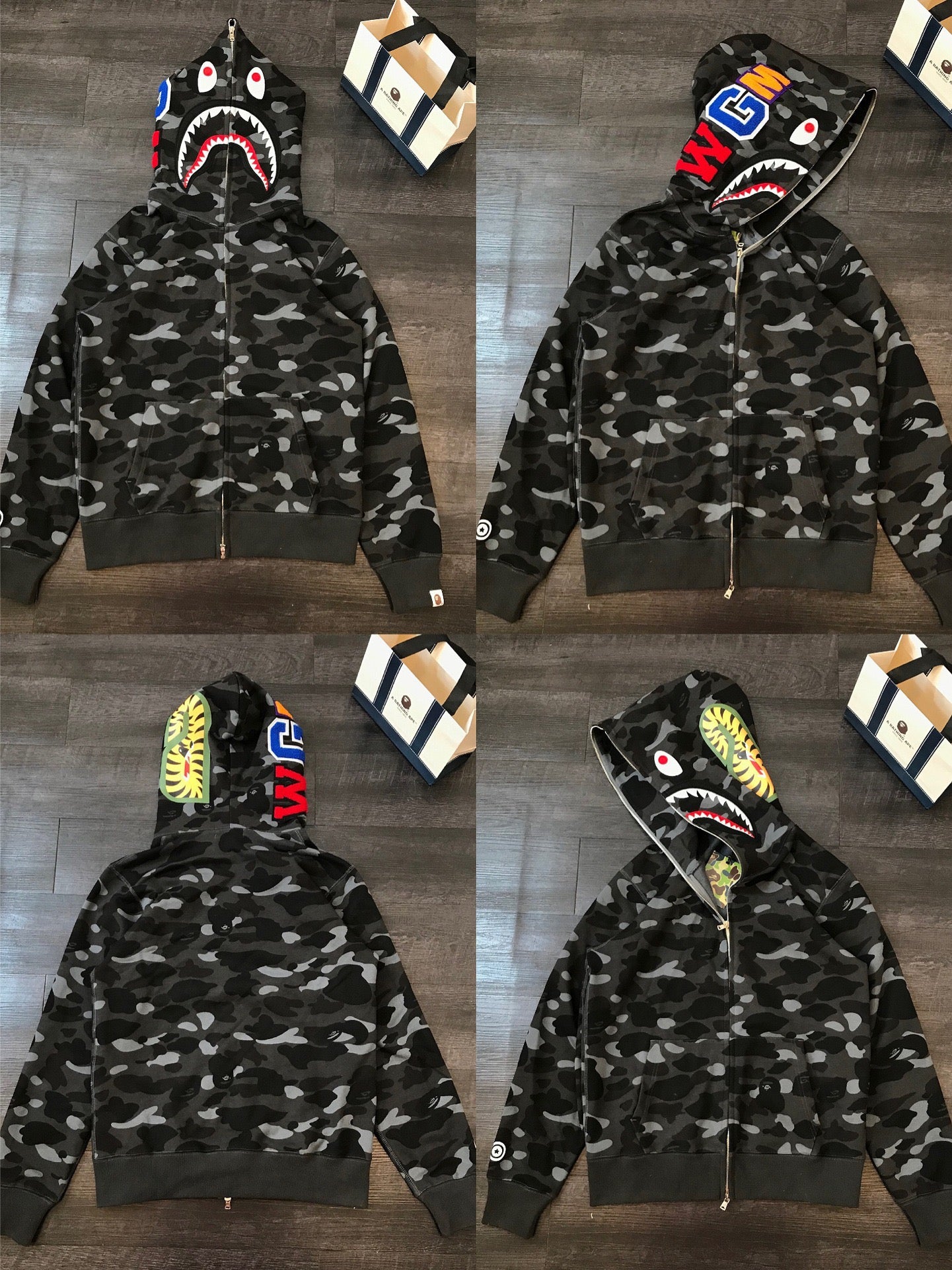 Top-tier version Single Hood Series