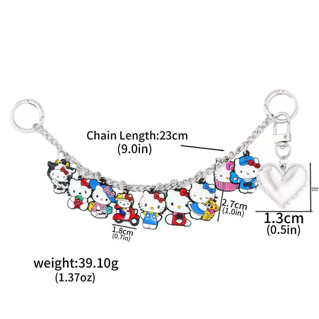 Hello Kitty Bag Charm