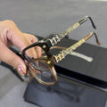 CH Full-Rim Glasses