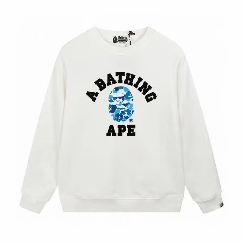 *APE Crewneck Sweatshirt