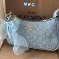 Rhinestone Teri With Charm