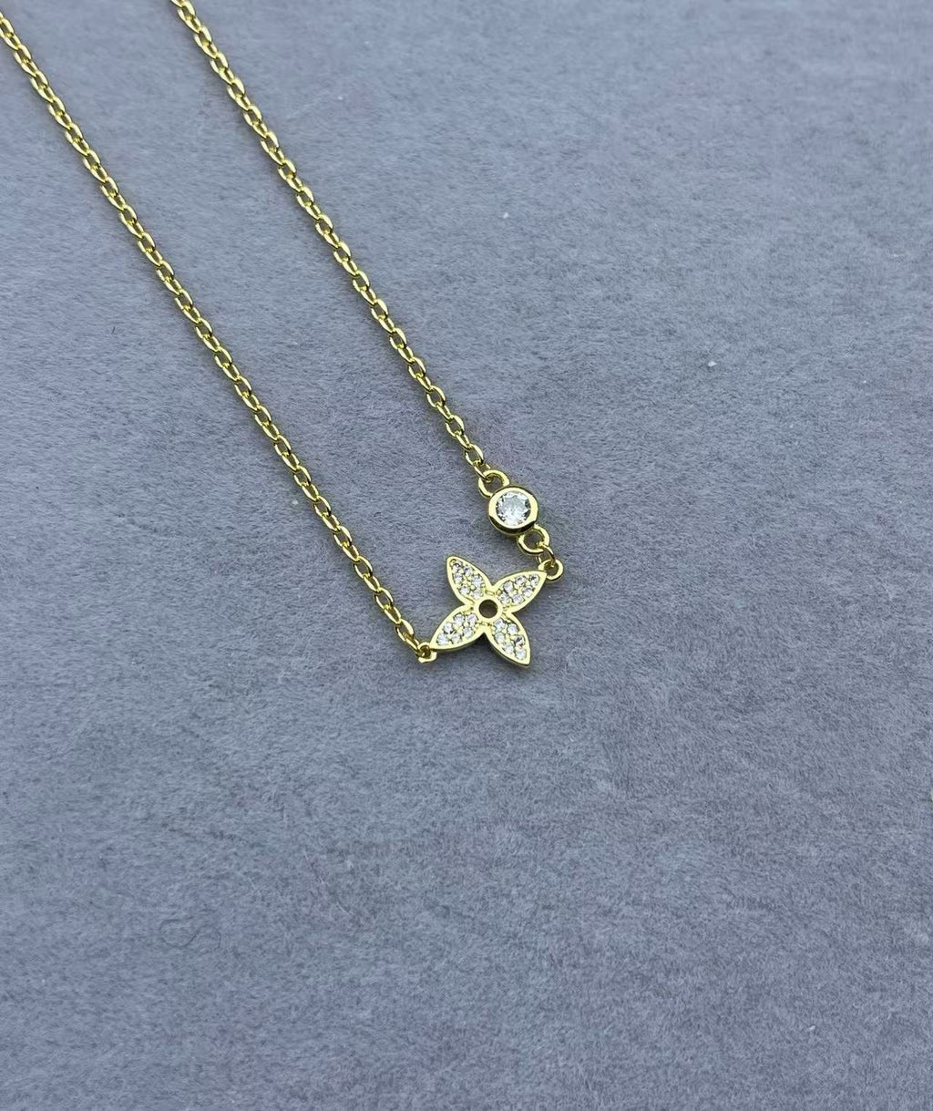 LOUIS* IDYLLE BLOSSOM Necklace