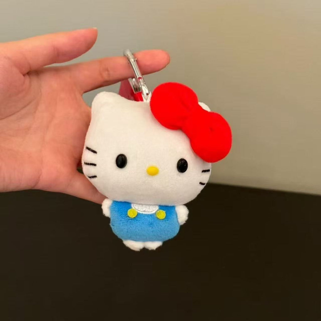 Kitty Bag Charm 🐱✨ | Kawaii Bag Pendant Accessory