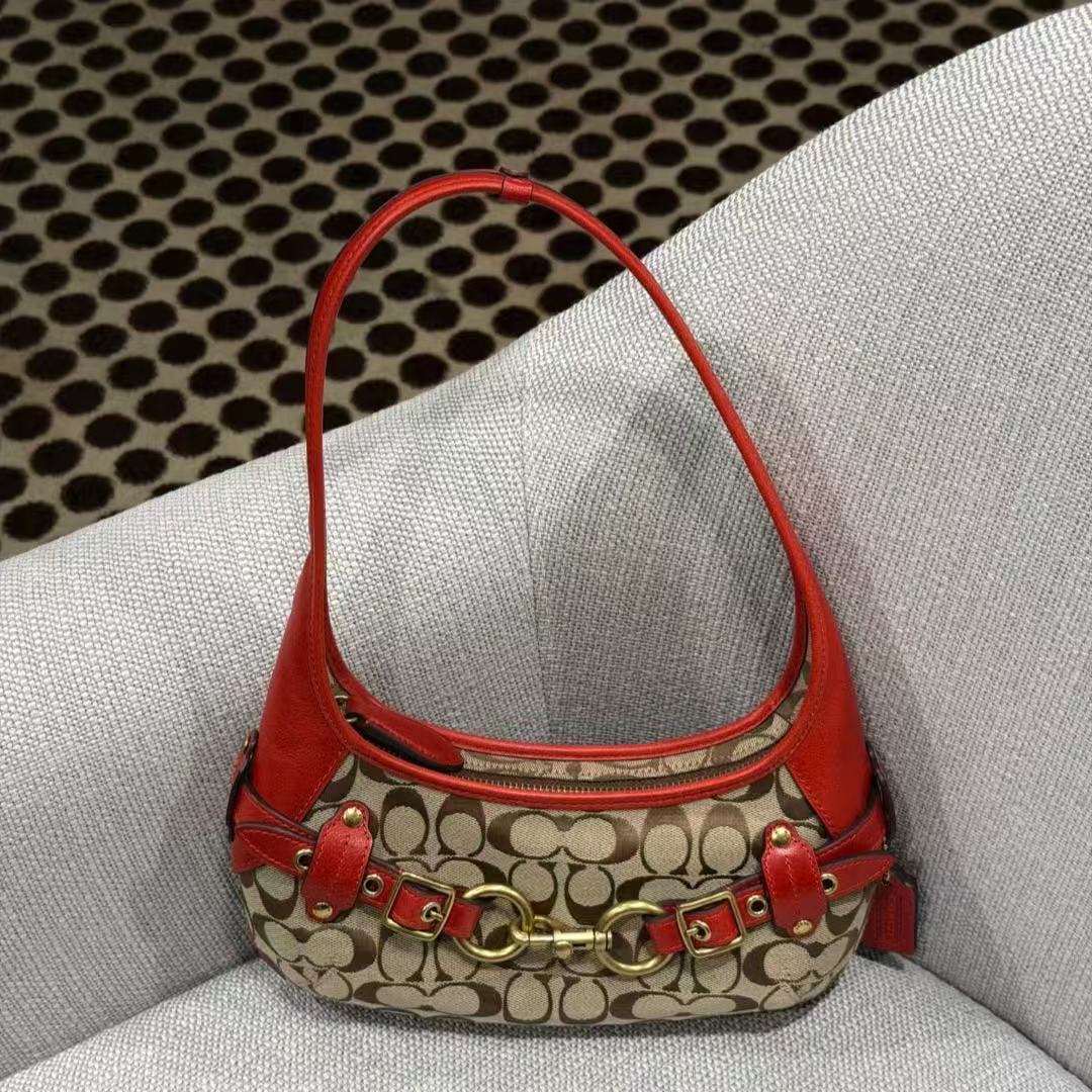 【Top】Belted bag