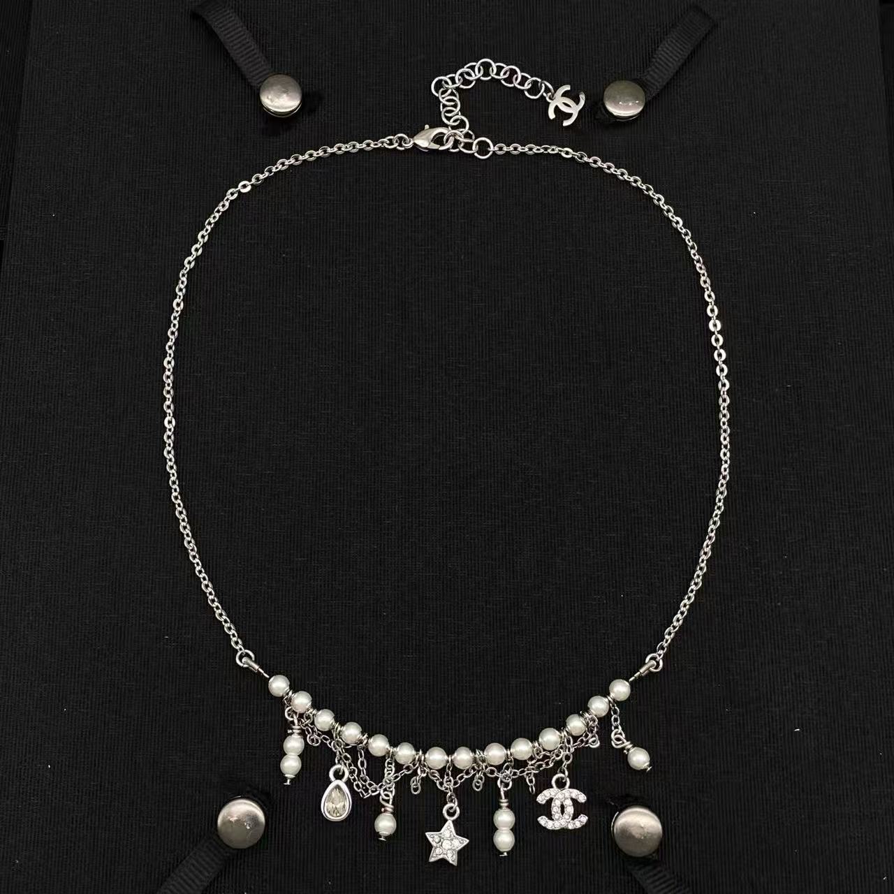 C H A N E I_ Necklace