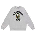 *APE Crewneck Sweatshirt