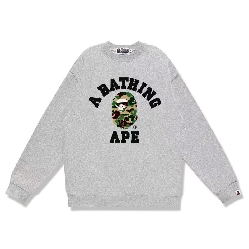 *APE Crewneck Sweatshirt