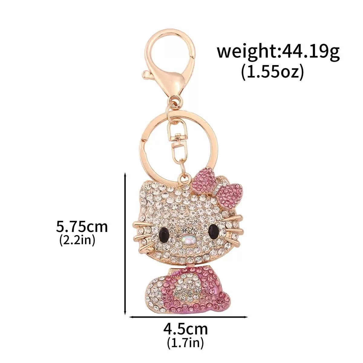 Hello Kitty Bag Charm