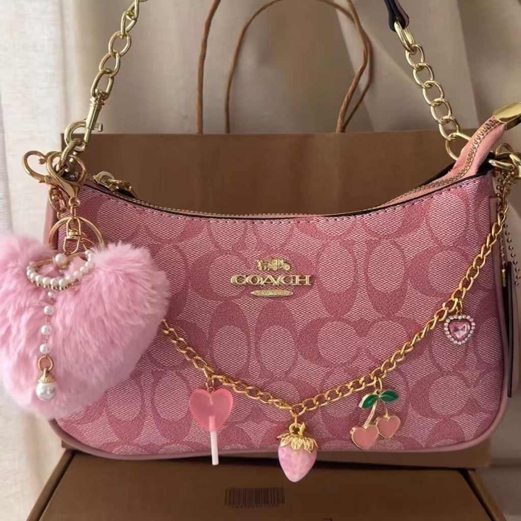 Teri Bag with charm