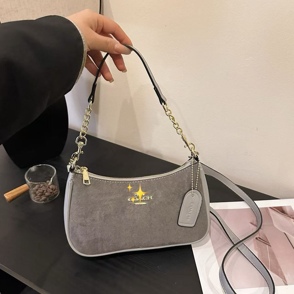 Plush Teri Bag
