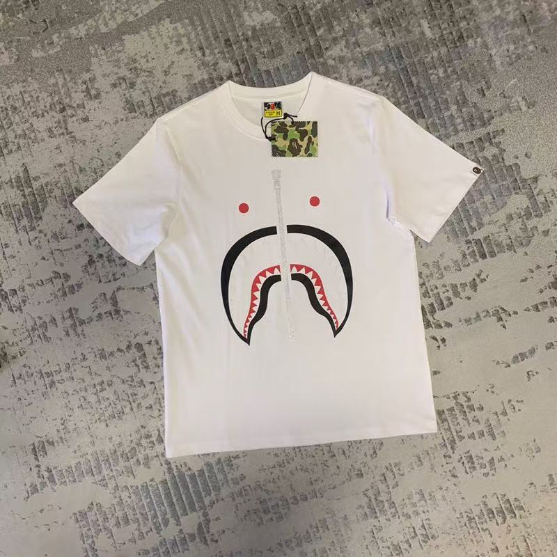 *ape Shark T-Shirt – 260g