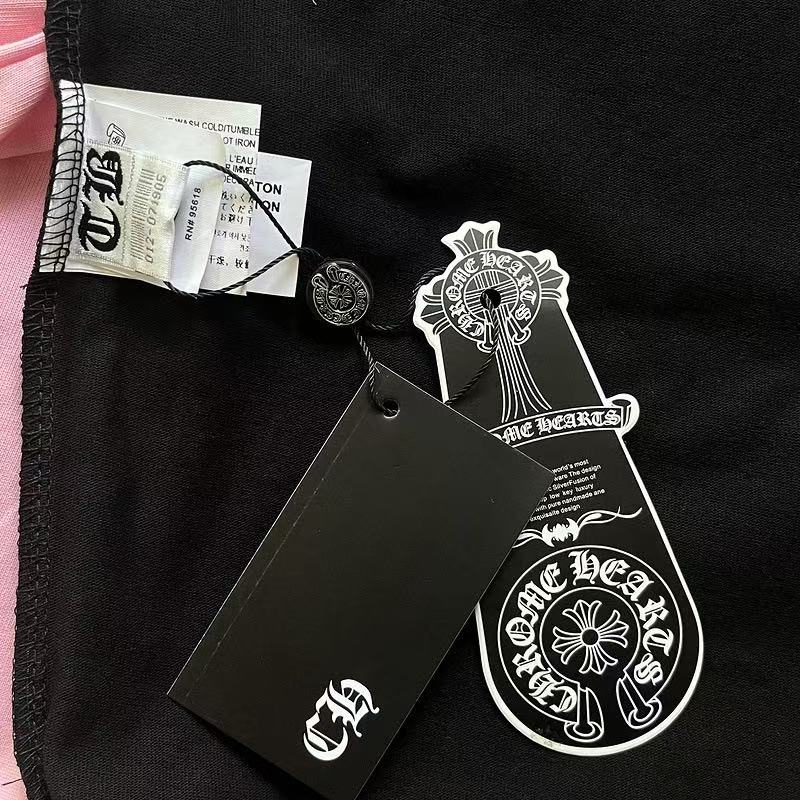 Chrome 🖤 T-Shirt