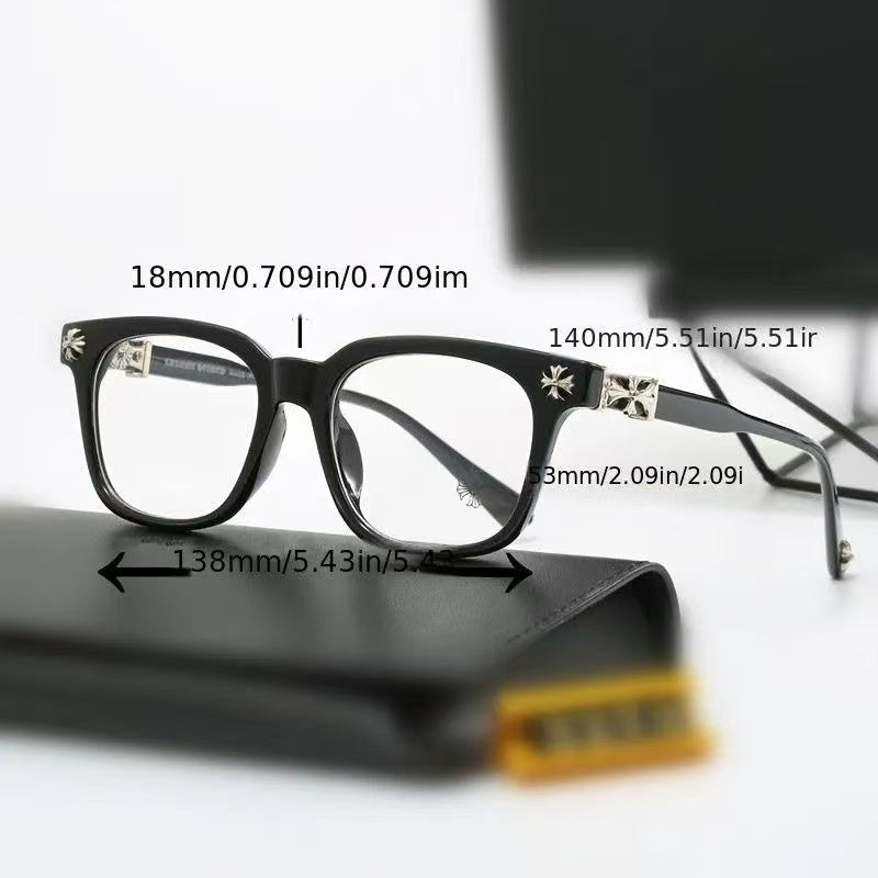 CH Full-Rim Glasses