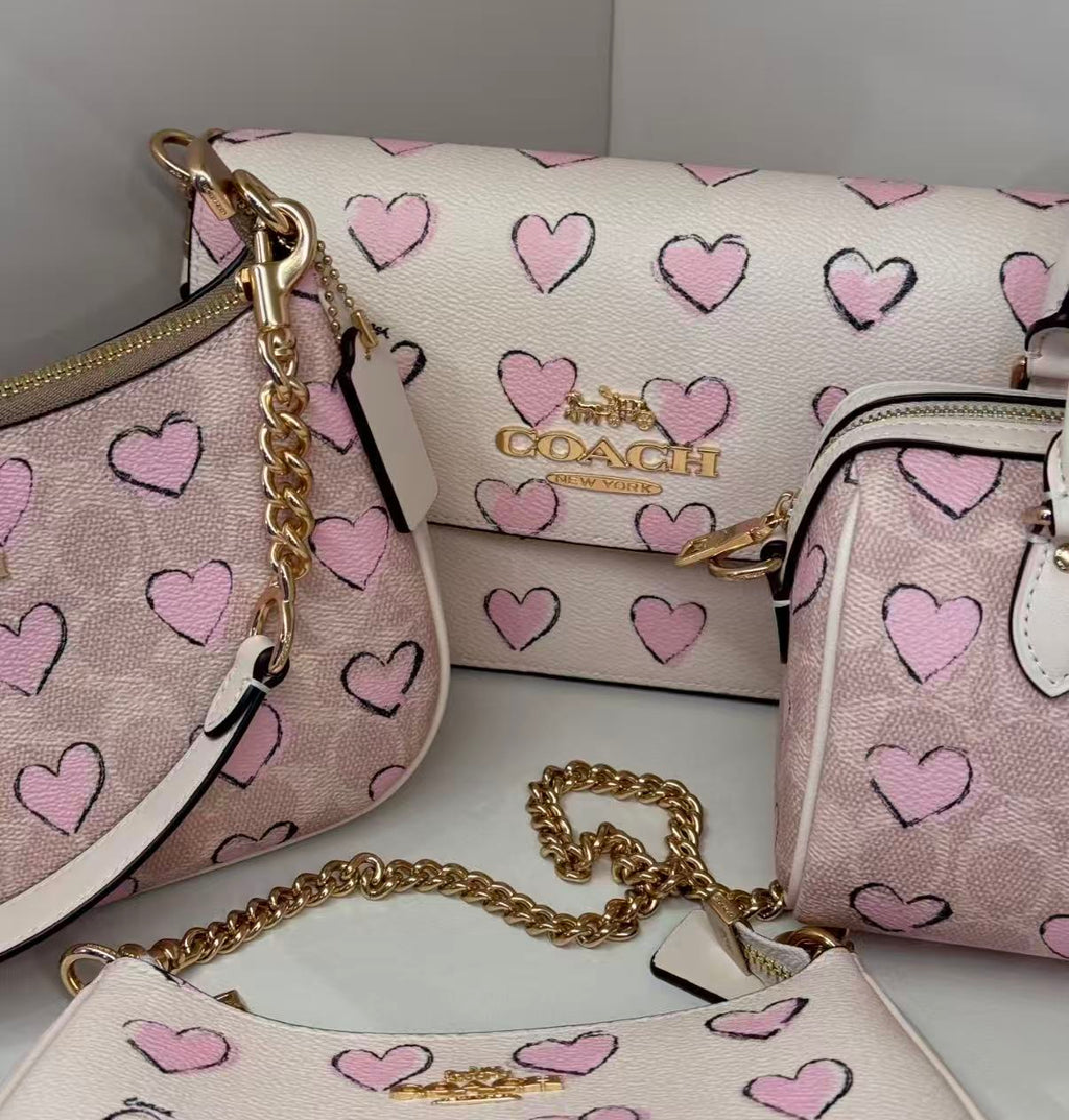 Valentine’s Limited Edition C Bag 【TOP】Gift Box Edition