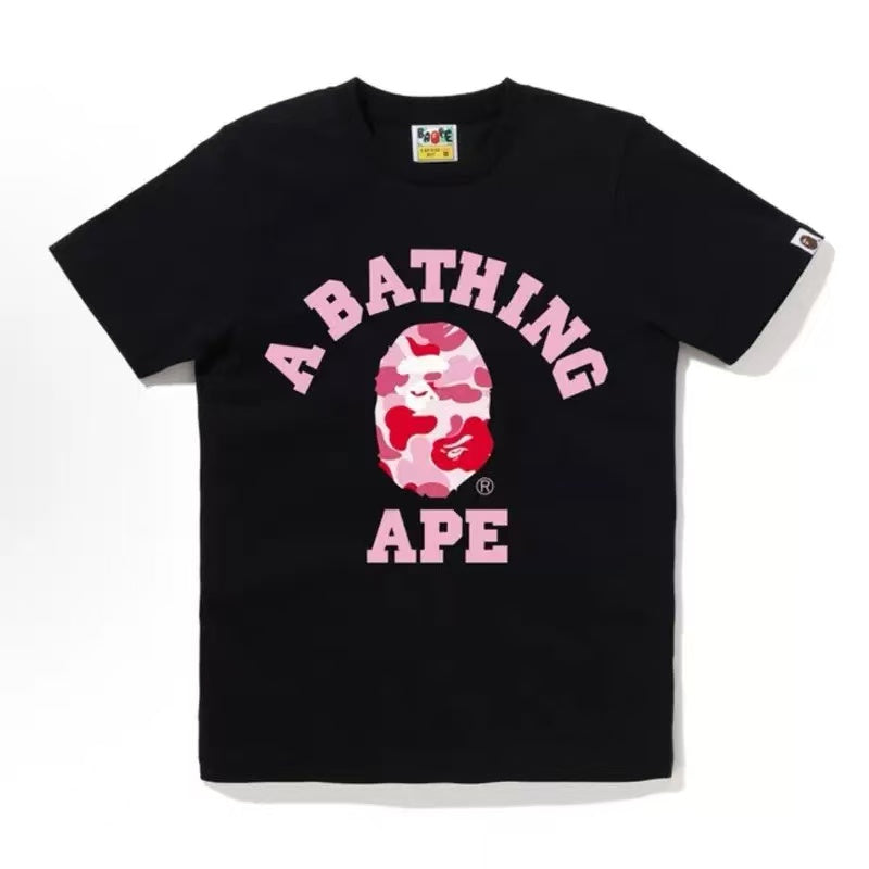 *ape Camo T-Shirt 260GSM