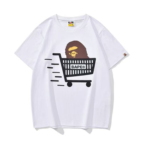 Bap* Camo T-Shirt 260GSM
