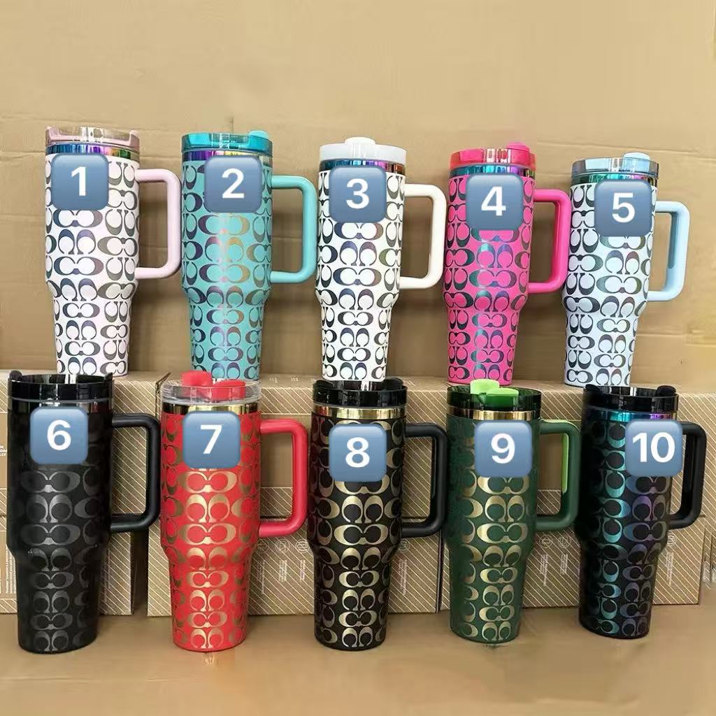 Designer Car Cup – 40oz