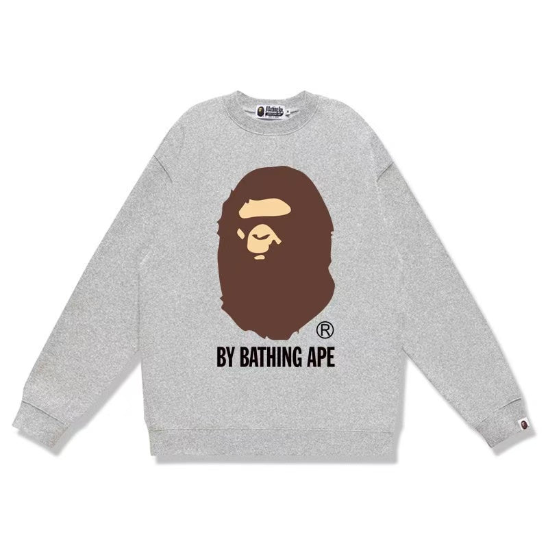 *APE Crewneck Sweatshirt