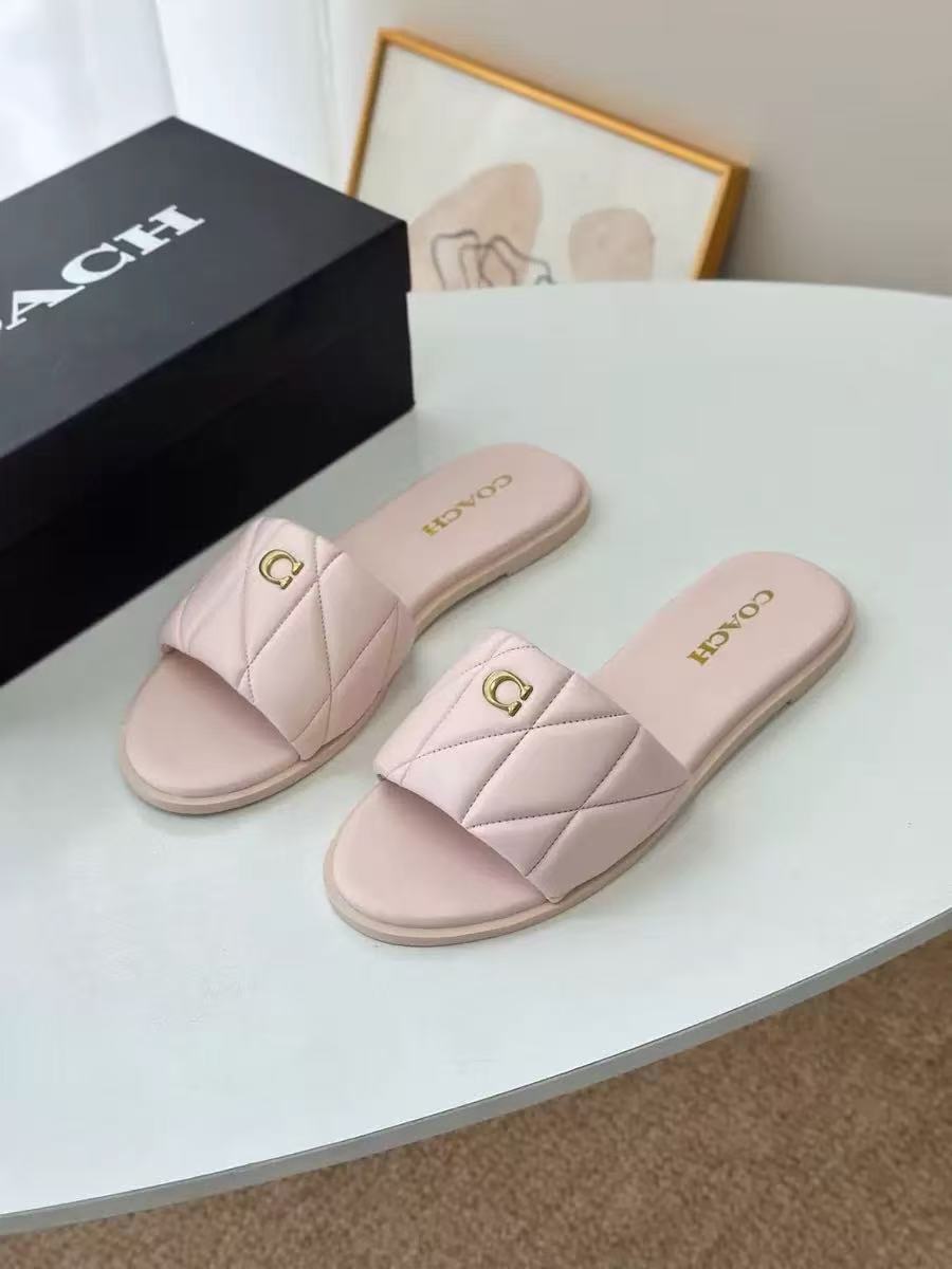 Coac* Slippers