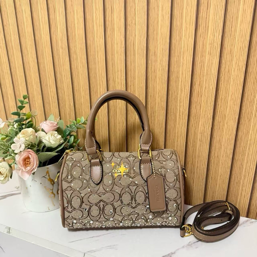 C Rhinestone Style Rowan ⭐