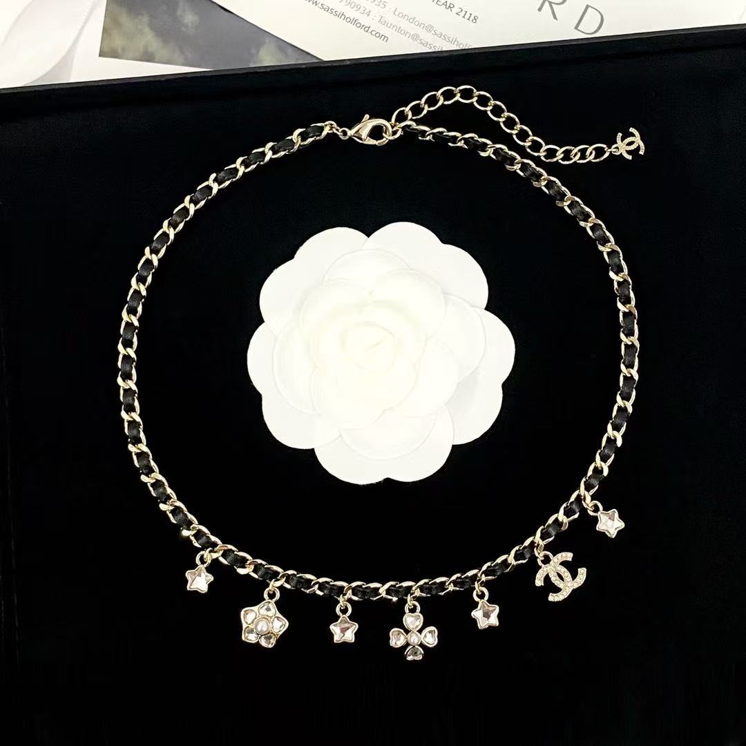 C H A N E I_ Necklace
