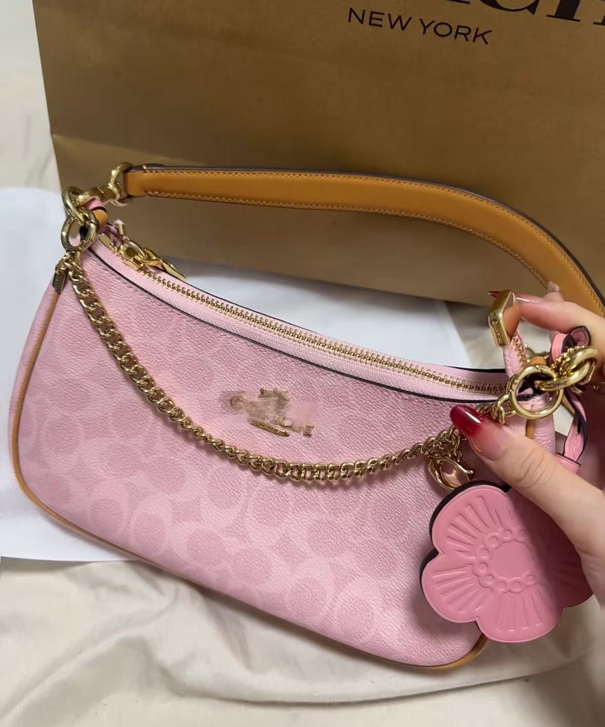 Valentine’s C bag gift box (with full accessories)