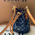 Denim C Bag【TOP】Gift Box Edition