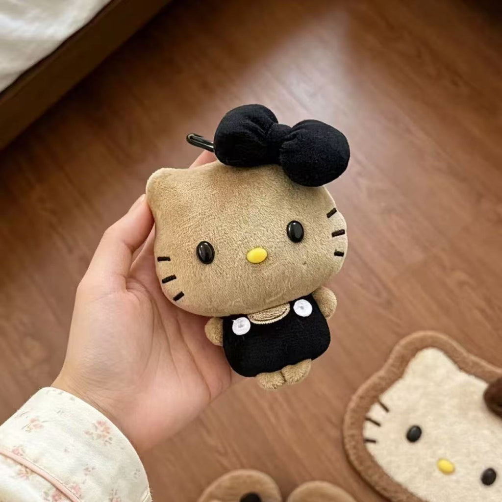 Kitty Bag Charm 🐱✨ | Kawaii Bag Pendant Accessory