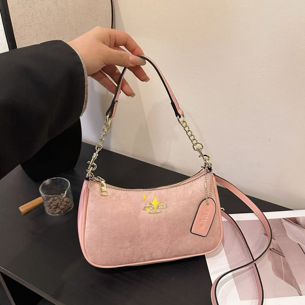 Plush Teri Bag